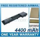 BATTERY DELL 312-0314 312-0315 Y5179 Y5180 Y6142