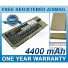 BATTERY DELL 451-10297 451-10298 451-10299 JD648 312-0653 451-10299 RC126 310-9080 312-0384 NT379