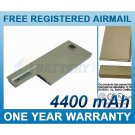 BATTERY DELL 312-0393 312-0401 451-10308 451-10326 DF192 DF249 YD626