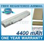 BATTERY DELL 312-0341 Y6457 T6840 U6256 312-0342 X6753