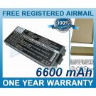 BATTERY DELL 310-5351 312-0279 C5331 F5608 G5226 Y4367