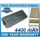 BATTERY FOR DELL LATITUDE D810 PRECISION M70