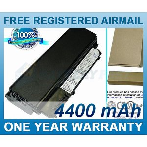 BATTERY FOR DELL MIMI 9 MIMI 9N INSPIRON 910 PP39S INSPIRON MINI 9 INSPIRON MINI 9N