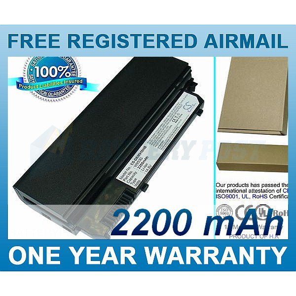 BATTERY DELL W953G 3120831 45110690 45110691 D044H