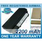 BATTERY DELL W953G 312-0831 451-10690 451-10691 D044H