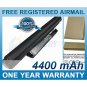 BATTERY FOR DELL INSPIRON MINI 10 INSPIRON MINI 1011 INSPIRON MINI 10V  PP19S INSPIRON 11Z
