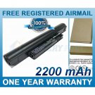 BATTERY FOR DELL INSPIRON MINI 10 INSPIRON MINI 1011 INSPIRON MINI 10V  PP19S INSPIRON 11Z