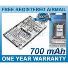BATTERY FOR DORO EASY5 ITT EASY5