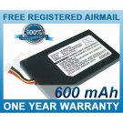 BATTERY FOR FITAGE EASYPACK EZPACK M-3