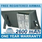 EXTENDED BATTERY DELL 214L0 1ICP6/67/56 CN-01XY9P-76121 0B6-068K-A01 PA-D008