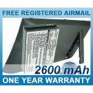 EXTENDED BATTERY DELL 214L0 1ICP6/67/56 CN-01XY9P-76121 0B6-068K-A01 PA-D008