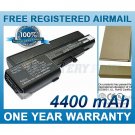 BATTERY FOR DELL VOSTRO 1200