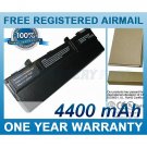 BATTERY FOR DELL XPS M1210