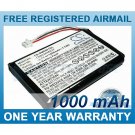 BATTERY FOR ESPN DMR-1