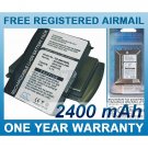 EXTENDED BATTERY HTC ARTE160 35H00062-04M