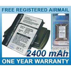 EXTENDED BATTERY FOR ORANGE SPV M650