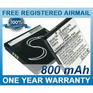 BATTERY FOR DORO PHONEEASY 410 PHONEEASY 410GSM