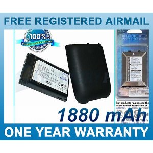 EXTENDED BATTERY HTC BERR160 35H00068-01M IRIS170 35H00100-03M