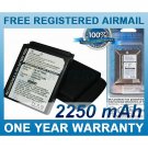 EXTENDED BATTERY DOPOD LIBR160 35H00082-00M