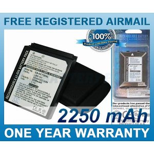 EXTENDED BATTERY HTC LIBR160 35H00082-00M