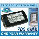 BATTERY CASIO DT-923 DT-923LI CS-900I