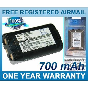 BATTERY CASIO DT-923 DT-923LI CS-900I