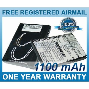 BATTERY VERIZON ELF0160 35H00095-00M FFEA175B009951 BTE6900VWB