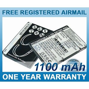 BATTERY DOPOD JAOE160 35H00118-00M BA S330