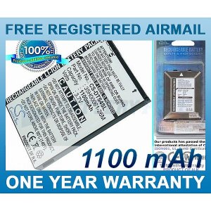 BATTERY T-MOBILE 35H00061-26M 35H00061-28M BA S320
