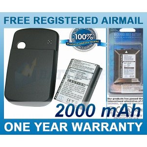EXTENDED BATTERY VERIZON ELF0160 35H00095-00M FFEA175B009951 BTE6900VWB