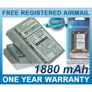 BATTERY CASIO HA-F20BAT HA-F21LBAT
