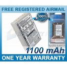 BATTERY CASIO HA-F20BAT HA-F21LBAT