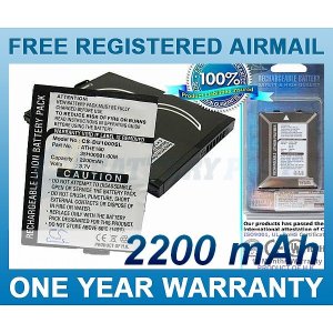BATTERY FOR T-MOBILE MDA AMEO MDA AMEO 16GB