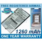 BATTERY FOR ACER TEMPO DX650
