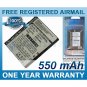 BATTERY FOR DELPHI XM SKYFI 3 SA10225