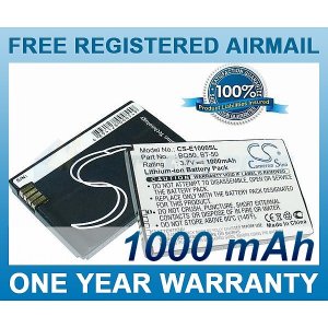 BATTERY MOTOROLA BQ50 BT-50 CFNN1037 SNN5766A SNN5771 SNN5771A SNN5804A