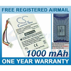 BATTERY FOR TOSHIBA GENIO E300 GENIO E310 GENIO E330 GENIO E335 GENIO E340 GENIO E350 GENIO E355