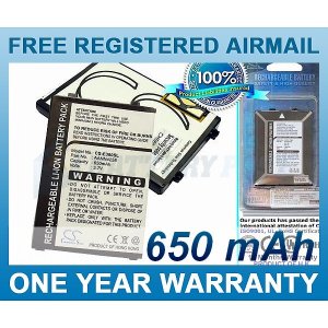 BATTERY FOR MOTOROLA C256 C260 C266 C350 C350V C353 C359 C359V C450 C550 C651 E380 C381 C450 C560