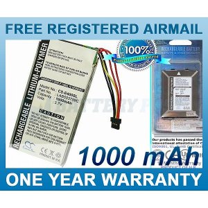 BATTERY TOSHIBA LAB503759C