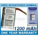 BATTERY TOSHIBA LAB544060C