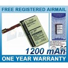 BATTERY TOSHIBA CET0301A