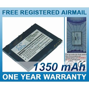 BATTERY TOSHIBA PA3330P-1BAS