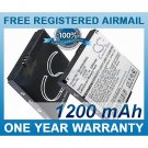 BATTERY FOR EMPORIA AK-V28 AK-V29 TALKPLUS TALKPREMIUN