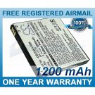 BATTERY FOR EMPORIA AK-V170 LIFELUS LIFE+