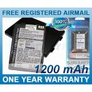 BATTERY FOR BENQ SIEMENS SX1 SX1 MCLAREN
