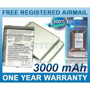 EXTENDED BATTERY FOR ETEN GLOFIISH M700