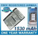 BATTERY FOR TOSHIBA PORTEGE G810