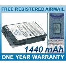 BATTERY FOR TYPHOON MYGUIDE M500 MY PHONE M500 MYGUIDE G500 MYGUIDE G500+ MYGUIDE M600 MYGUIDE M600+