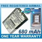 BATTERY RICOH DB-80
