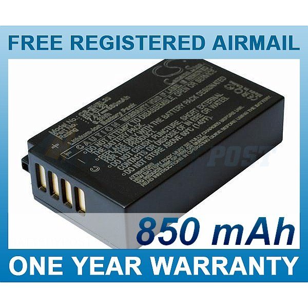 BATTERY FOR NIKON 1 J1